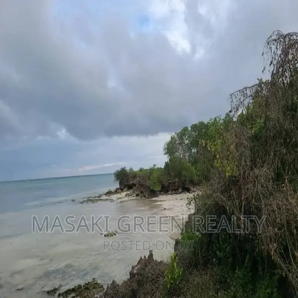 Beach Plot for Sale at Mbezi Beach in Kinondoni