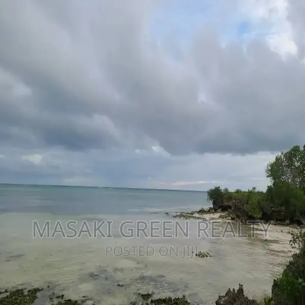 Beach Plot for Sale at Mbezi Beach in Kinondoni