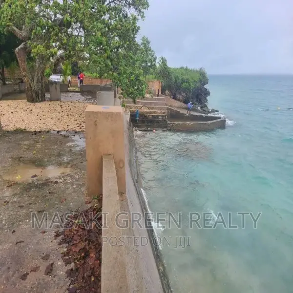 Beach Plot for Sale at Kikungwi, Zanzibar in Unguja North