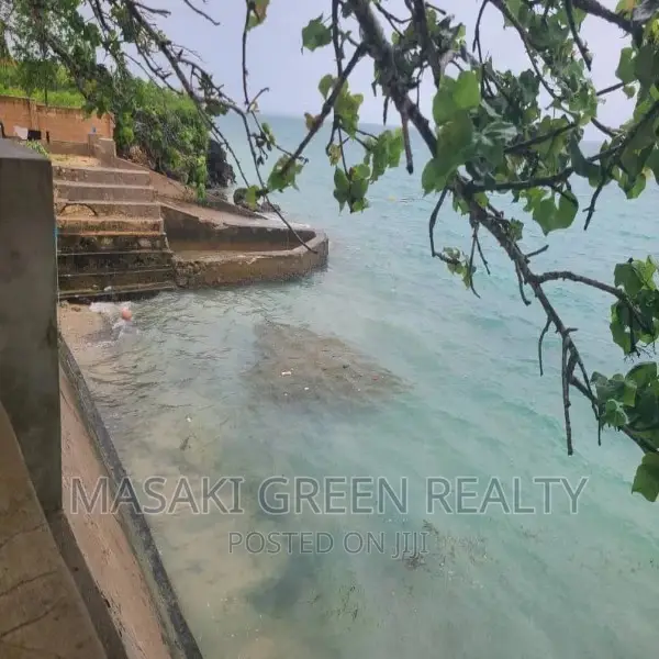 Beach Plot for Sale at Kikungwi, Zanzibar in Unguja North