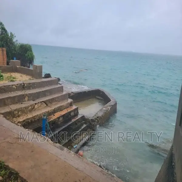 Beach Plot for Sale at Kikungwi, Zanzibar in Unguja North