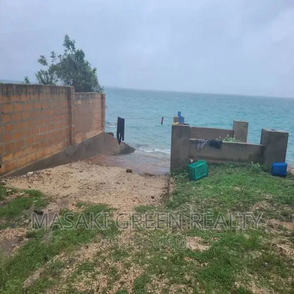 Beach Plot for Sale at Kikungwi, Zanzibar in Unguja North