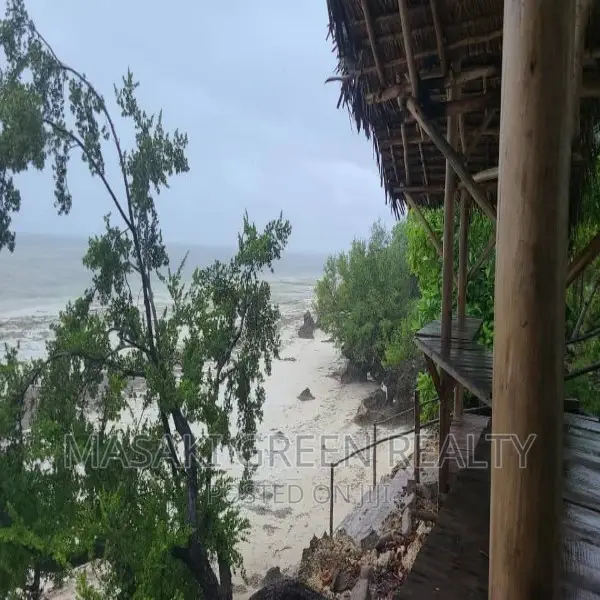Beach Plot for Rent at Machamvi, Zanzibar in Unguja North