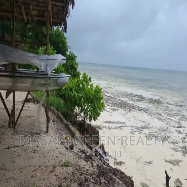 Beach Plot for Rent at Machamvi, Zanzibar in Unguja North