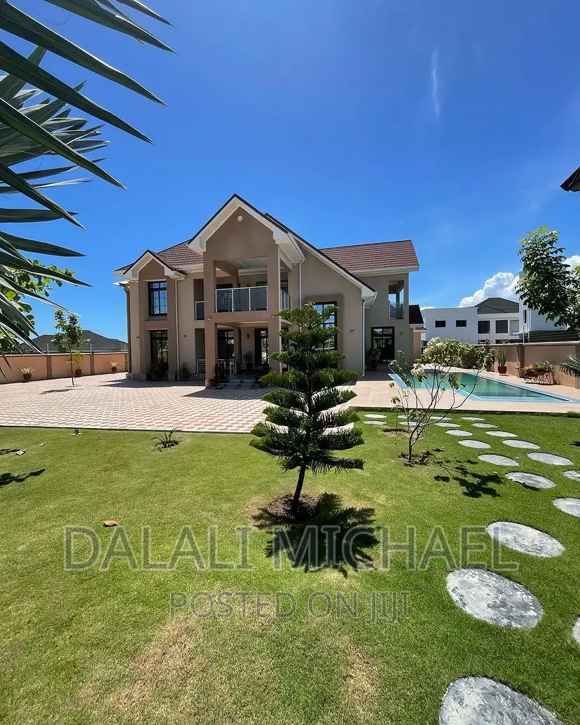 Furnished 4bdrm Bungalow in Mbweni Jkt for rent in Mbweni