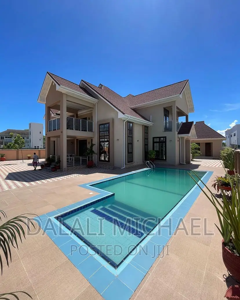 Furnished 4bdrm Bungalow in Mbweni Jkt for rent in Mbweni