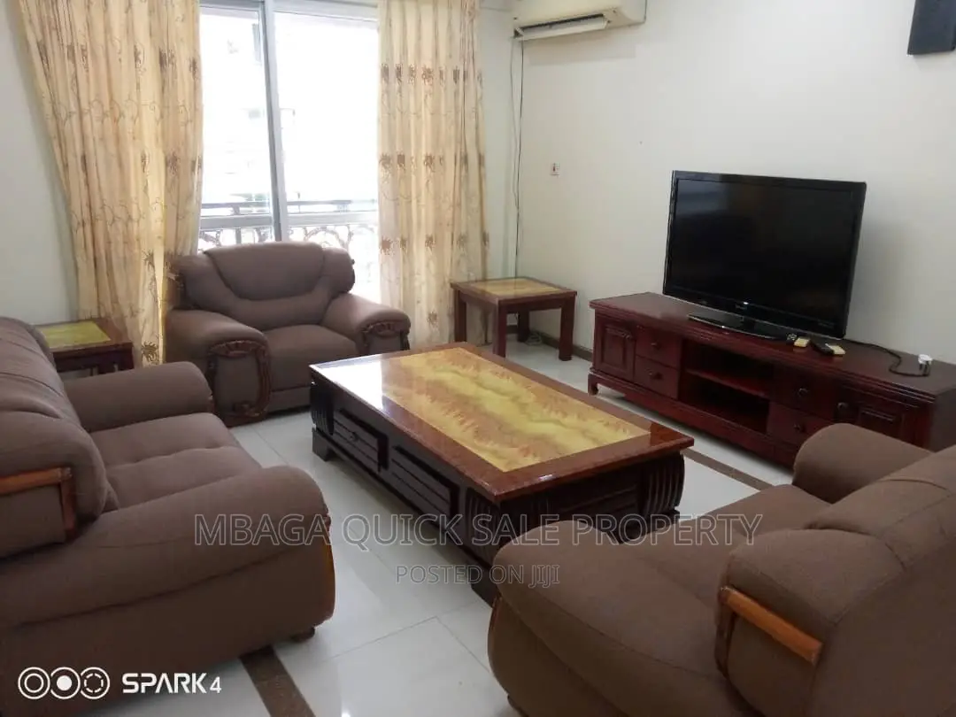 Furnished 2bdrm Apartment in Masai Near Ist, Kinondoni for rent in Kinondoni