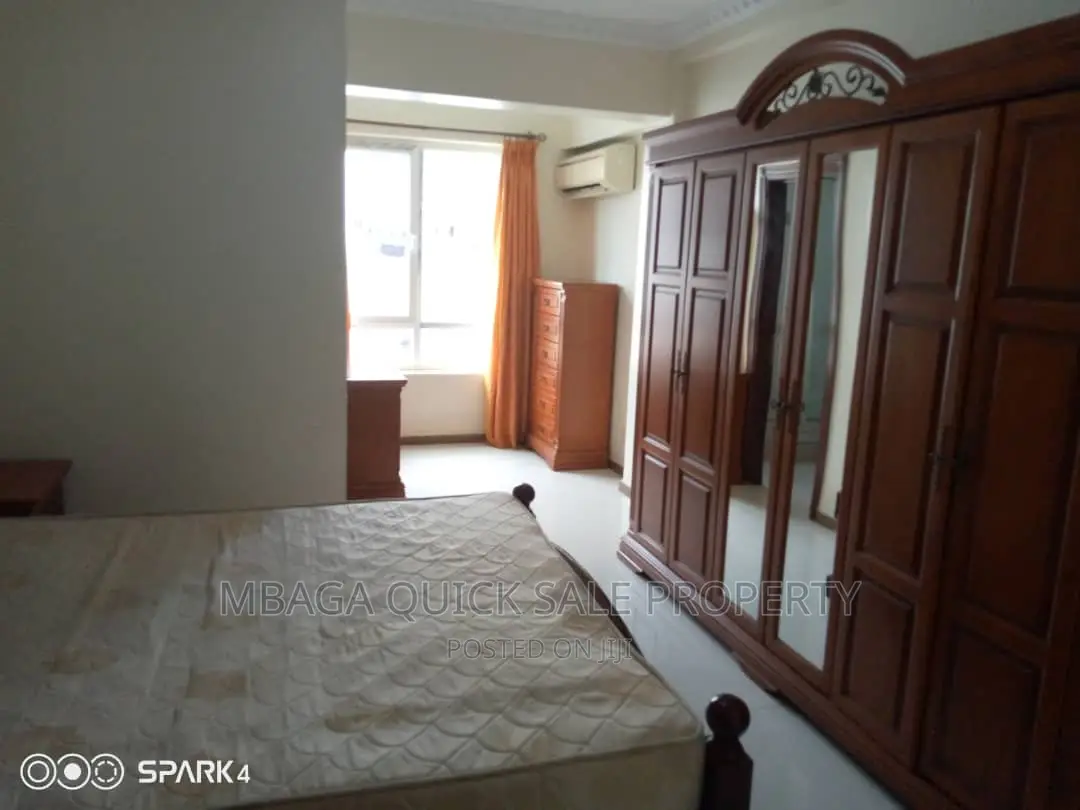 Furnished 2bdrm Apartment in Masai Near Ist, Kinondoni for rent in Kinondoni