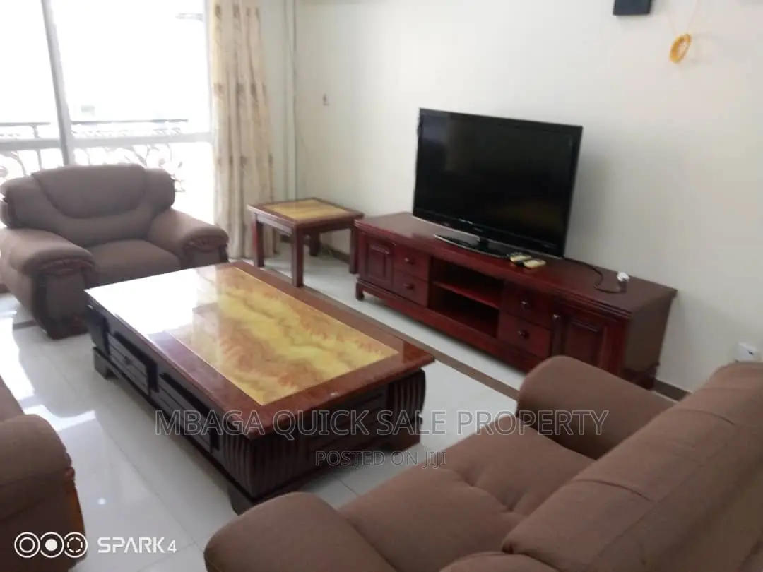 Furnished 2bdrm Apartment in Masai Near Ist, Kinondoni for rent in Kinondoni
