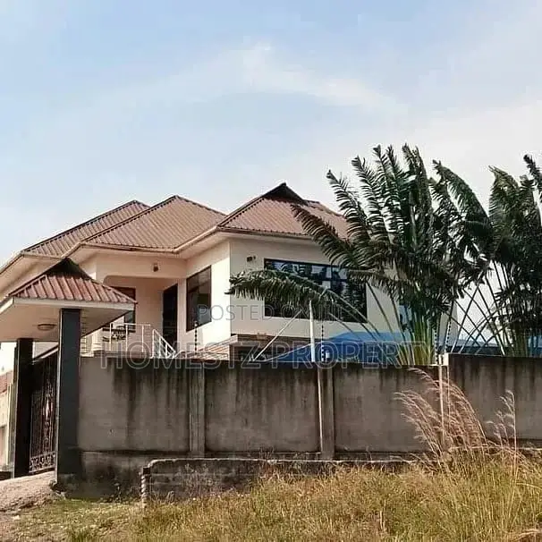 A House For Sale in Mbezi
