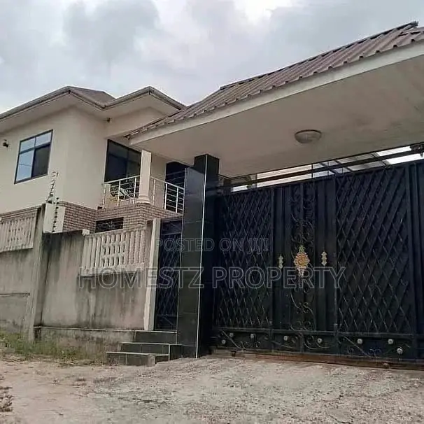 A House For Sale in Mbezi