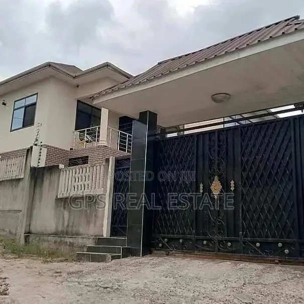 A House For Sale in Mbezi