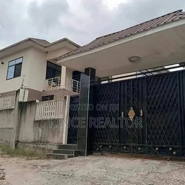 A House For Sale in Mbezi