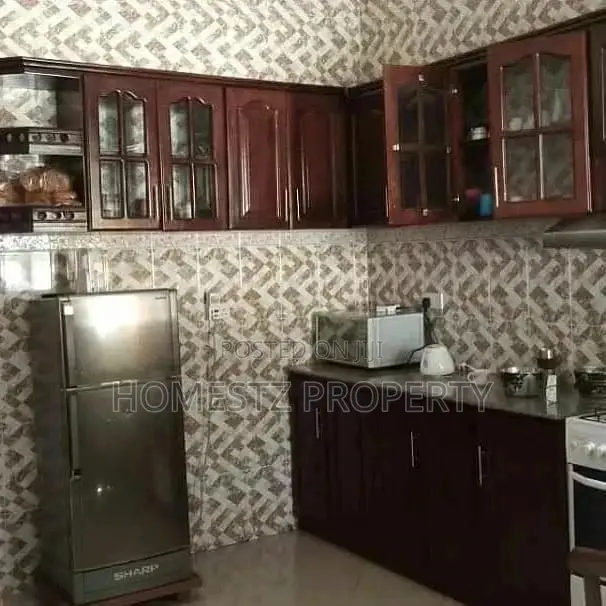 A House For Sale in Mbezi