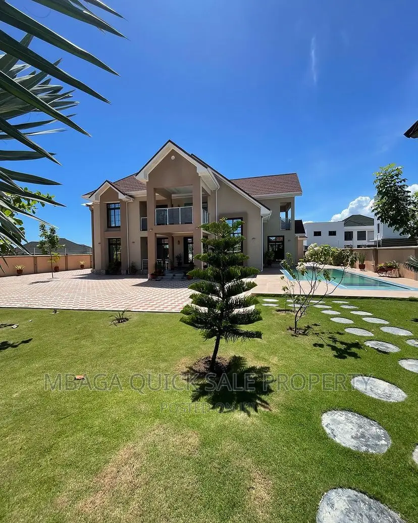 4bdrm House in Mbweni for rent in Mbweni