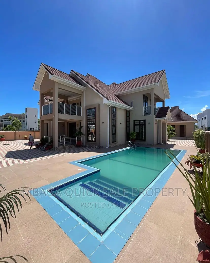 4bdrm House in Mbweni for rent in Mbweni