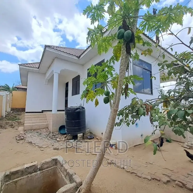 3bdrm House in Mbezi for sale in Mbezi