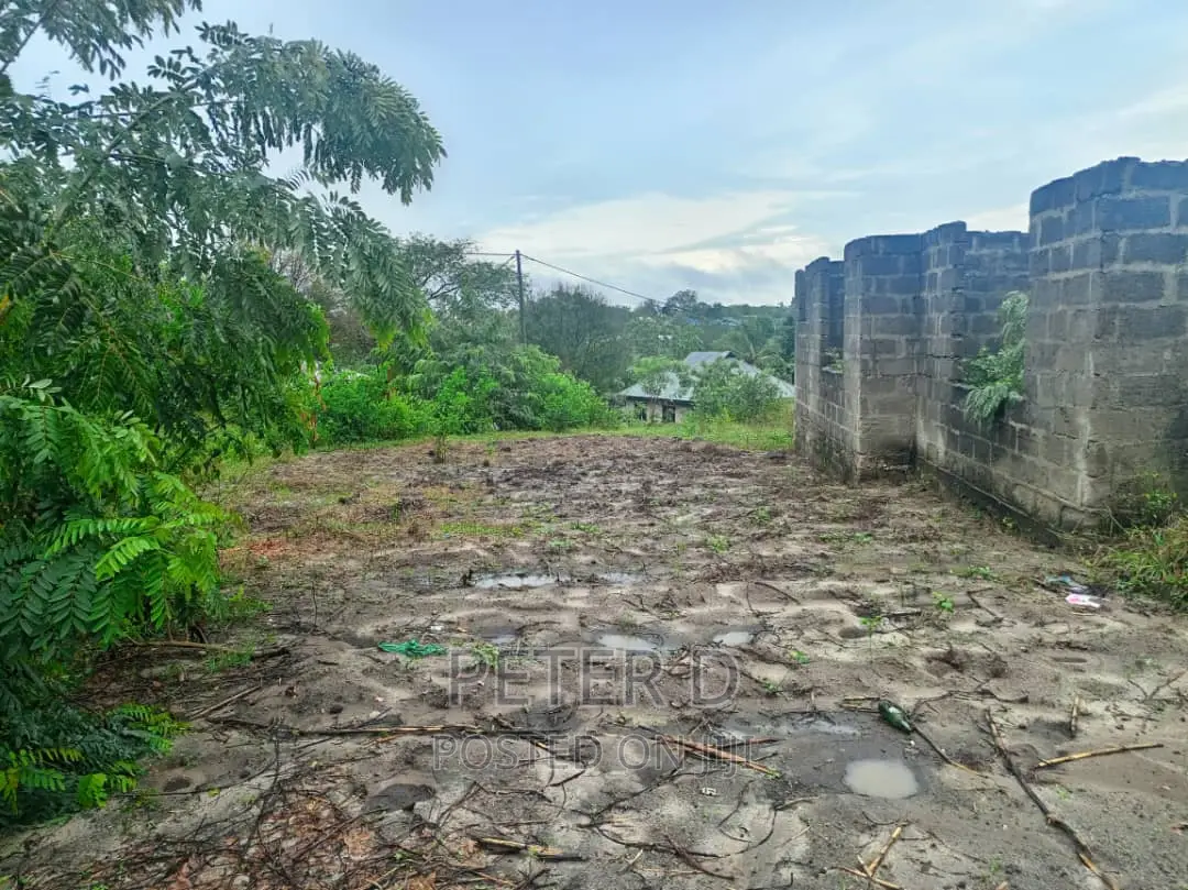 Kiwanja Kibamba Shule in Mbezi