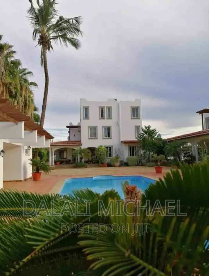 3bdrm Villa in Mbezibeach for rent in Mbezi Beach