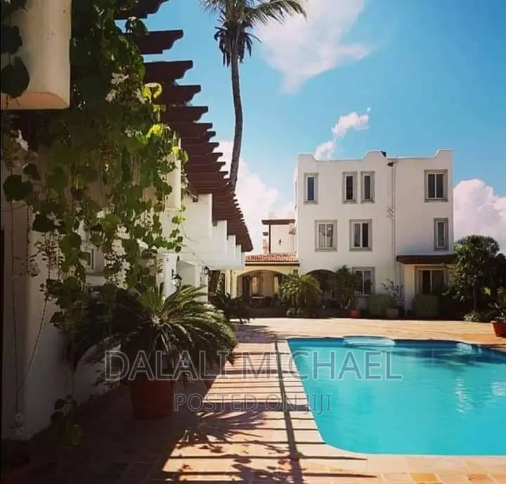 3bdrm Villa in Mbezibeach for rent in Mbezi Beach