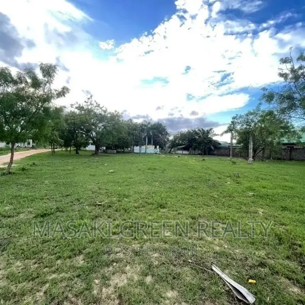 Plot for Sale at Mbweni JKT in Mbweni