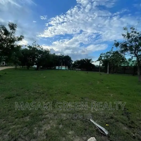 Plot for Sale at Mbweni JKT in Mbweni