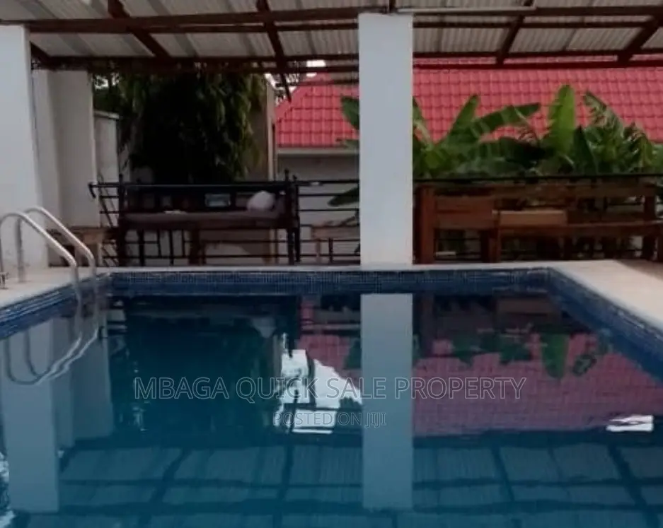 Furnished 4bdrm Apartment in Bunju for rent in Bunju