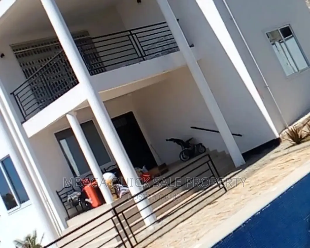 Furnished 4bdrm Apartment in Bunju for rent in Bunju