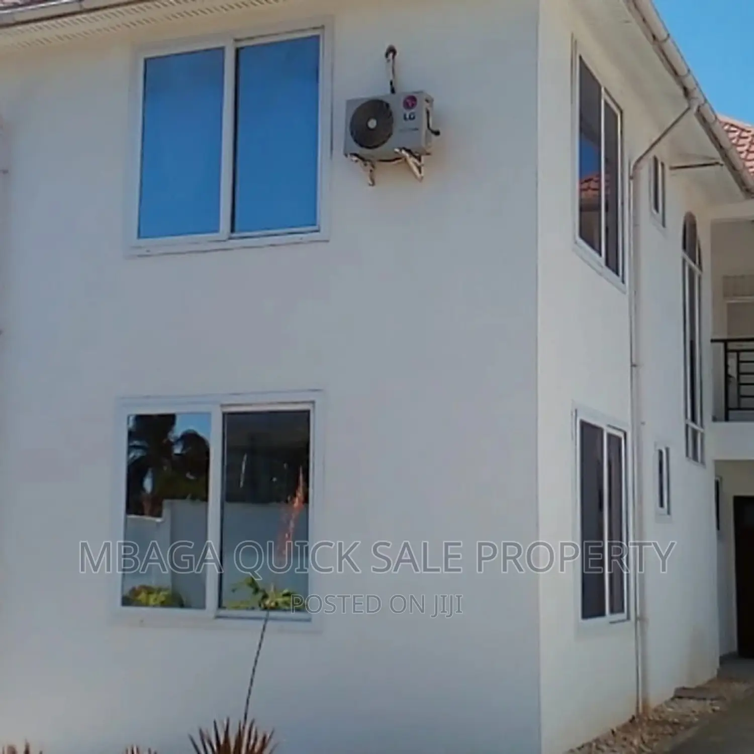 Furnished 4bdrm Apartment in Bunju for rent in Bunju