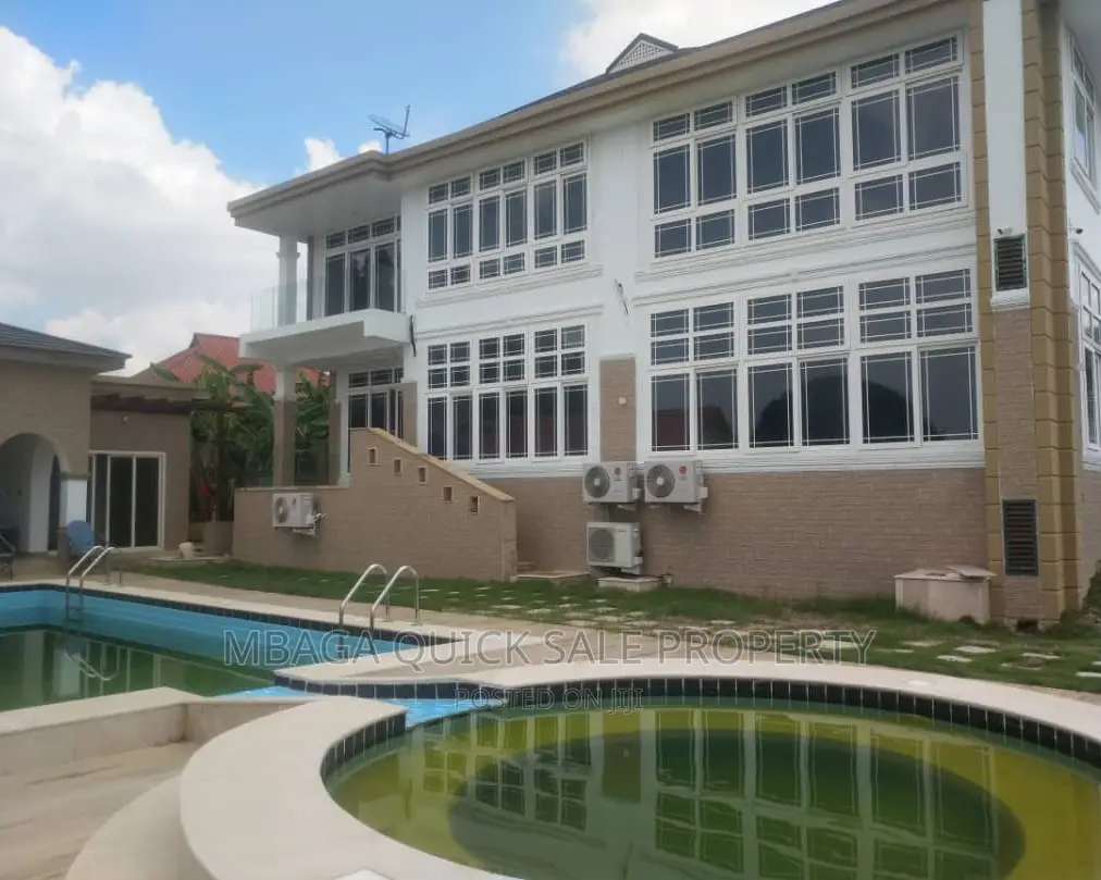 Furnished 4bdrm Apartment in Mbweni for rent in Mbweni