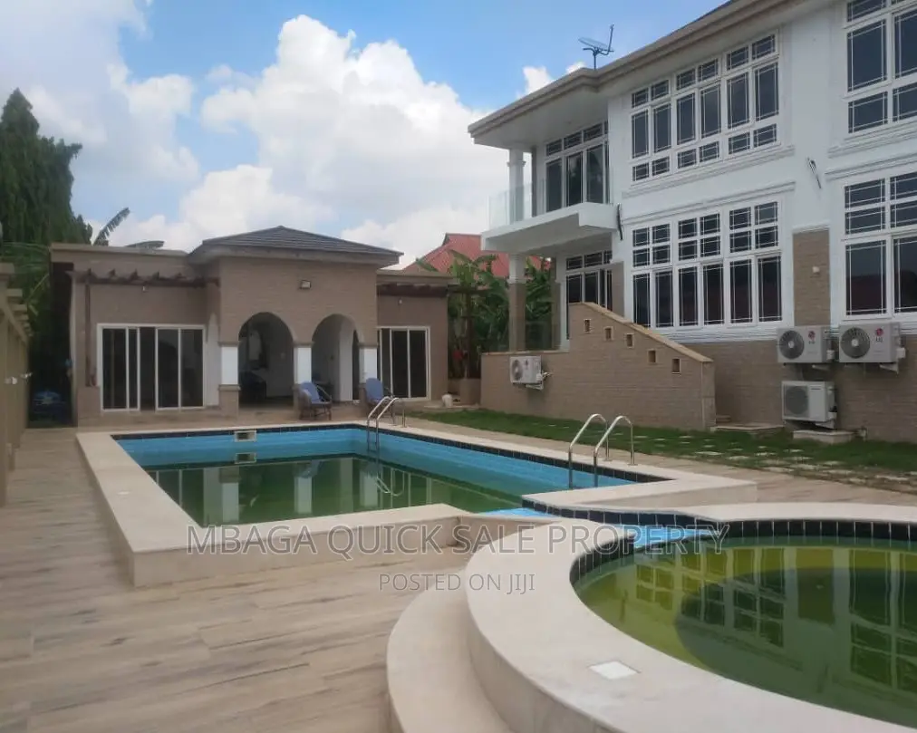 Furnished 4bdrm Apartment in Mbweni for rent in Mbweni