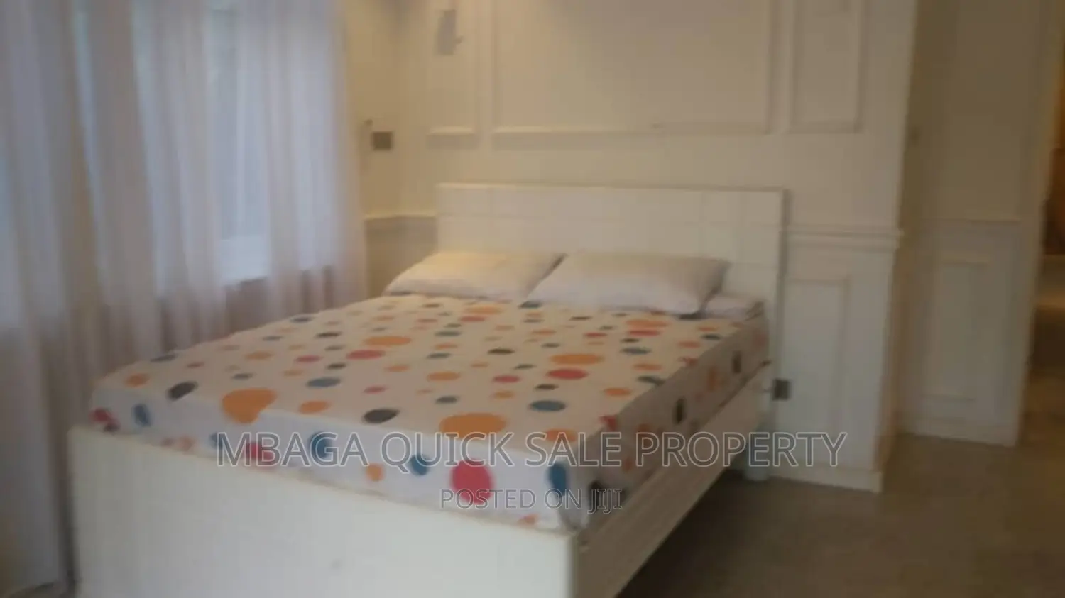 Furnished 4bdrm Apartment in Mbweni for rent in Mbweni