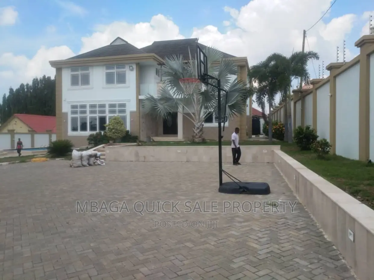 Furnished 4bdrm Apartment in Mbweni for rent in Mbweni