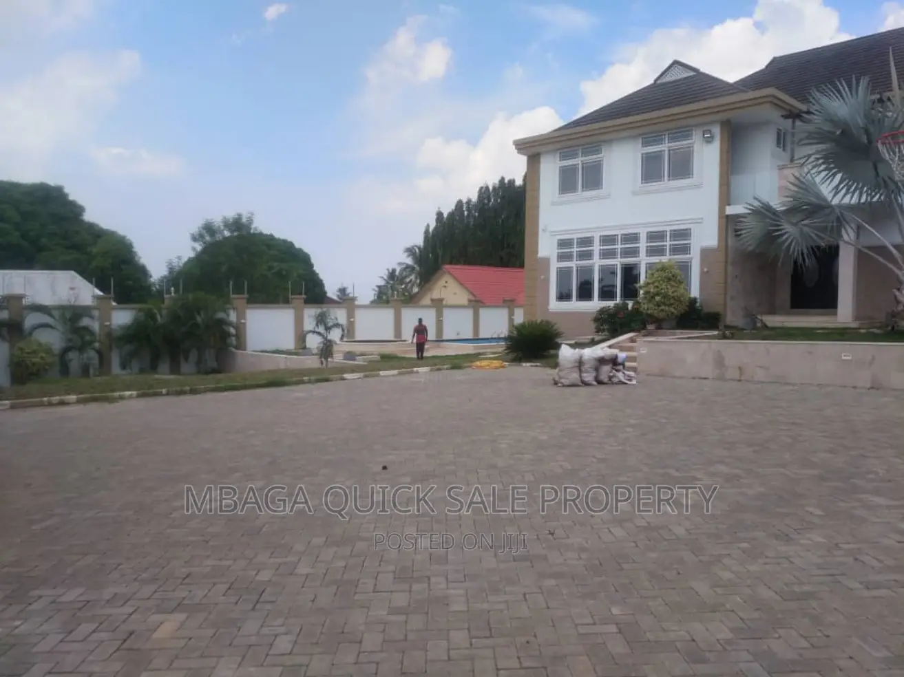 Furnished 4bdrm Apartment in Mbweni for rent in Mbweni