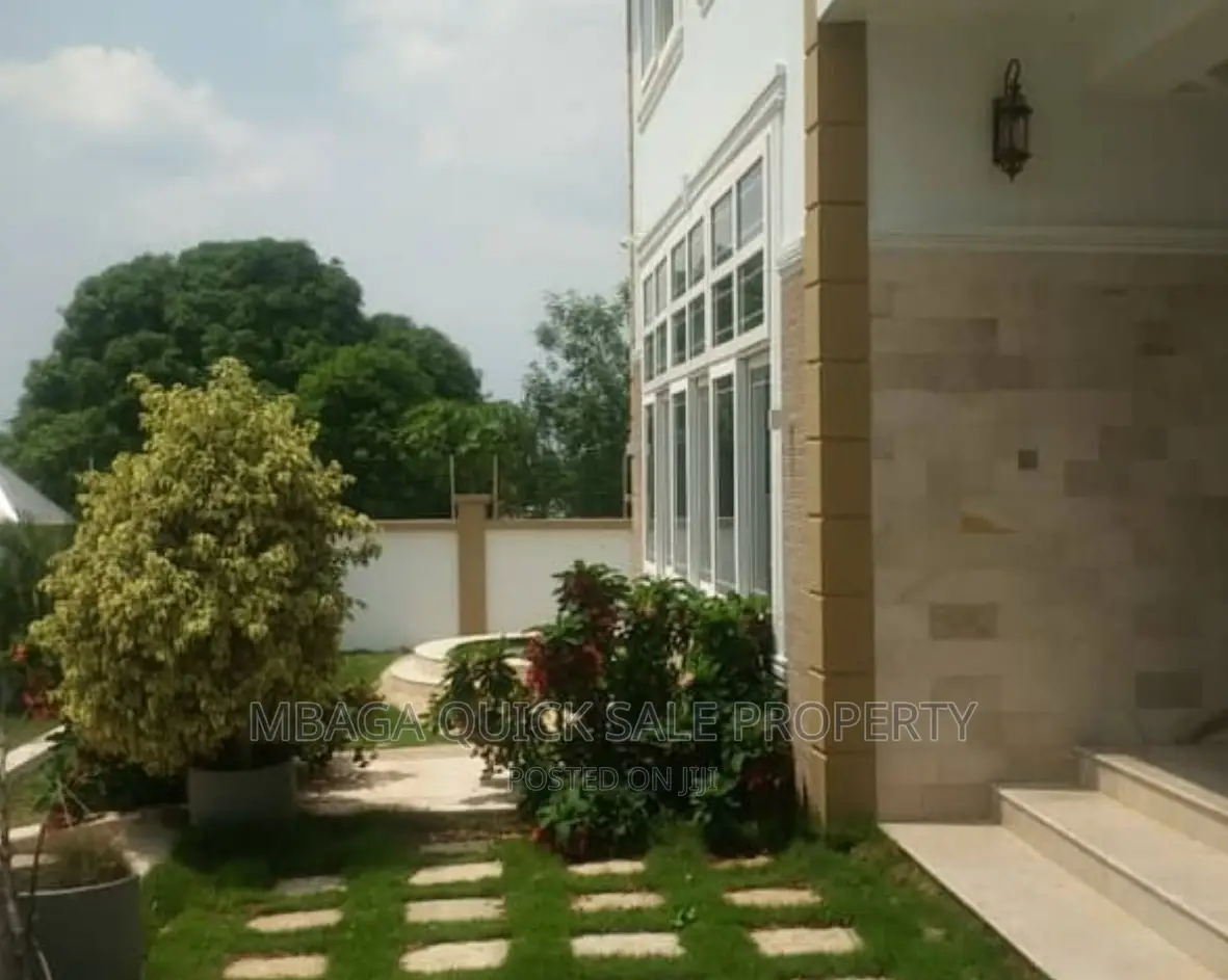 Furnished 4bdrm Apartment in Mbweni for rent in Mbweni