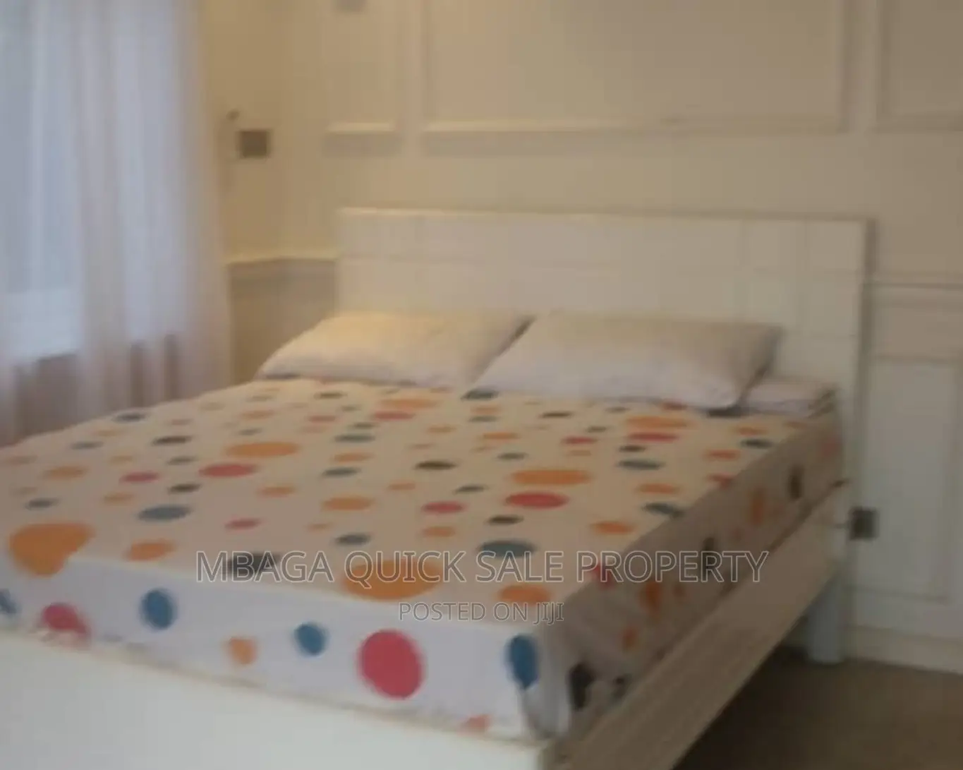 Furnished 4bdrm Apartment in Mbweni for rent in Mbweni
