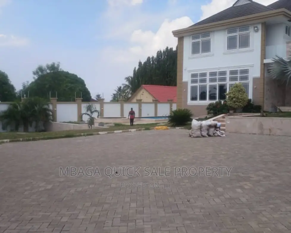 Furnished 4bdrm Apartment in Mbweni for rent in Mbweni