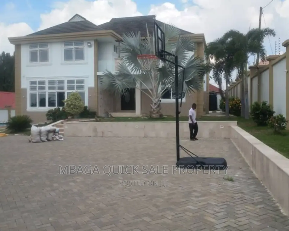 Furnished 4bdrm Apartment in Mbweni for rent in Mbweni