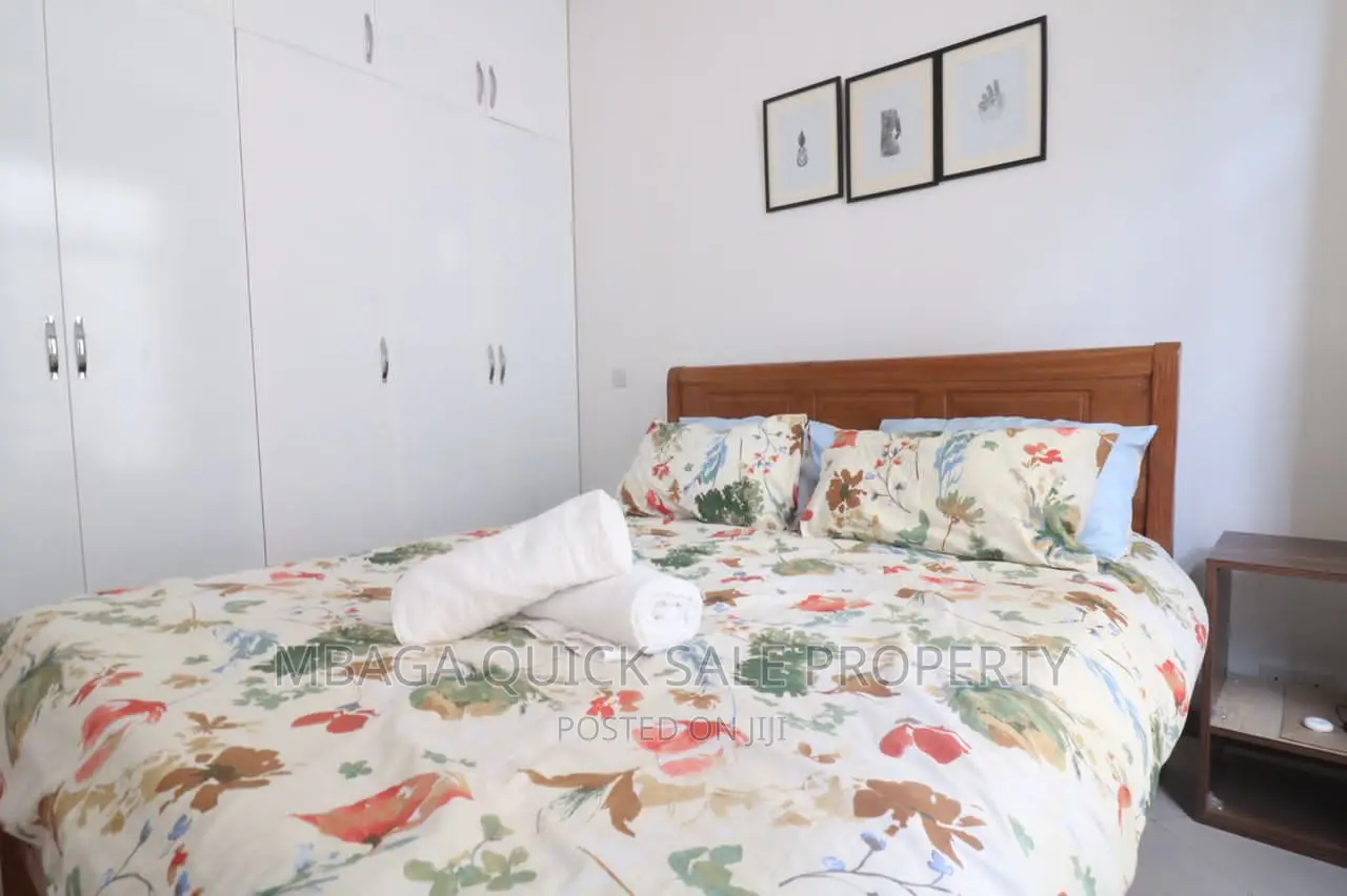 Furnished 1bdrm Apartment in Msasani for rent in Msasani