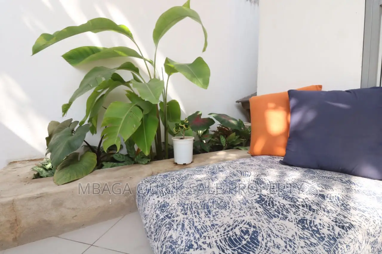 Furnished 1bdrm Apartment in Msasani for rent in Msasani