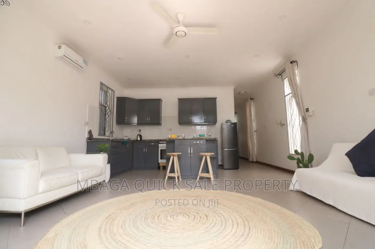 Furnished 1bdrm Apartment in Msasani for rent in Msasani