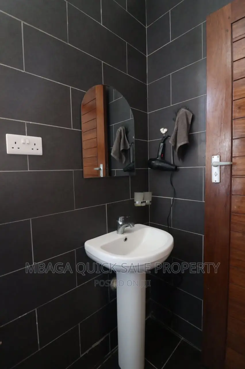 Furnished 1bdrm Apartment in Msasani for rent in Msasani