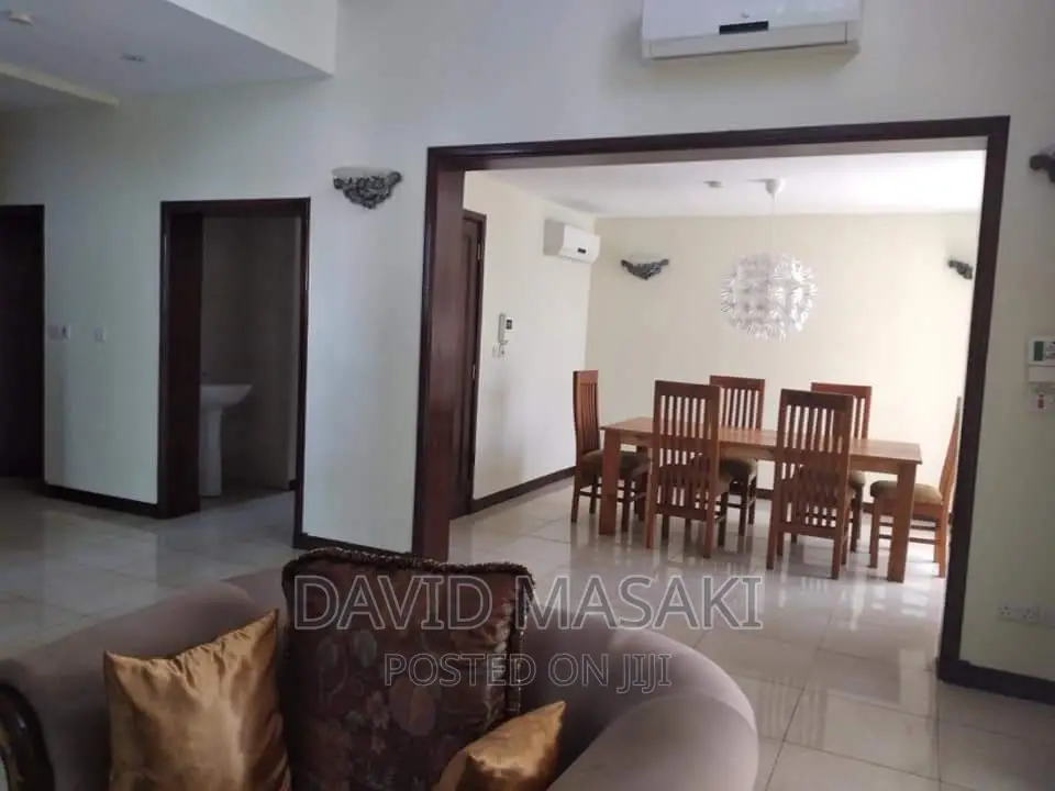 Furnished 4bdrm Villa in Oysterbay Villas for rent in Oyster Bay