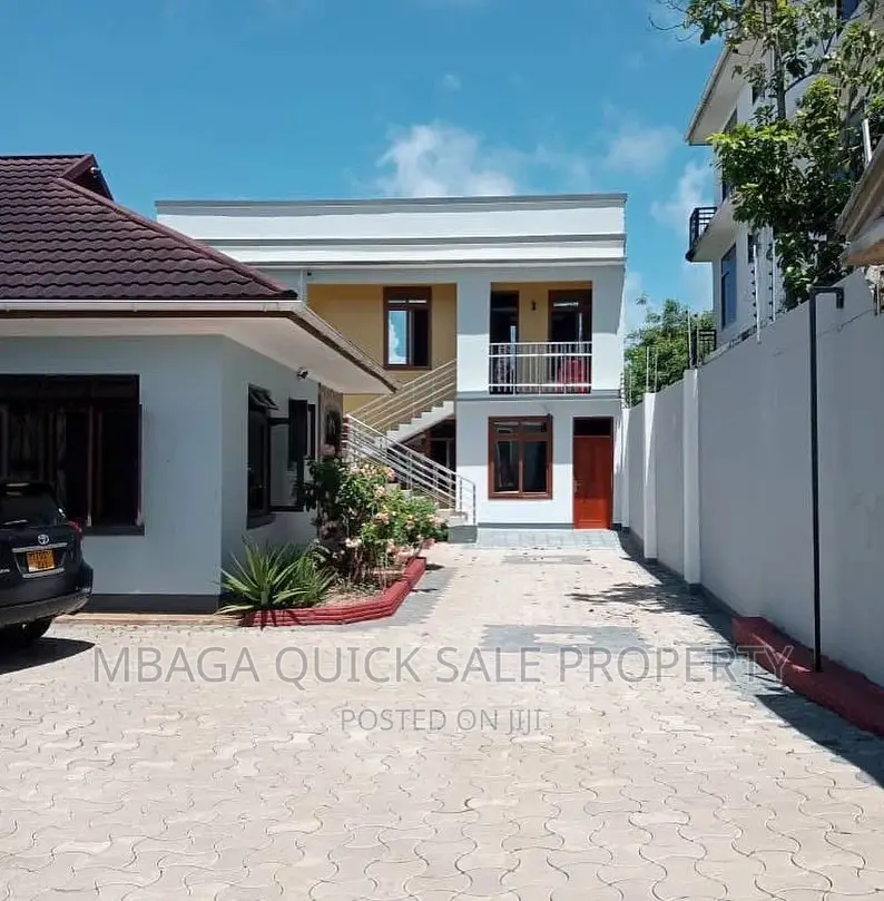 1bdrm House in Mbezi Beach for rent in Mbezi Beach