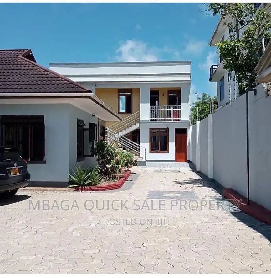 1bdrm House in Mbezi Beach for rent in Mbezi Beach