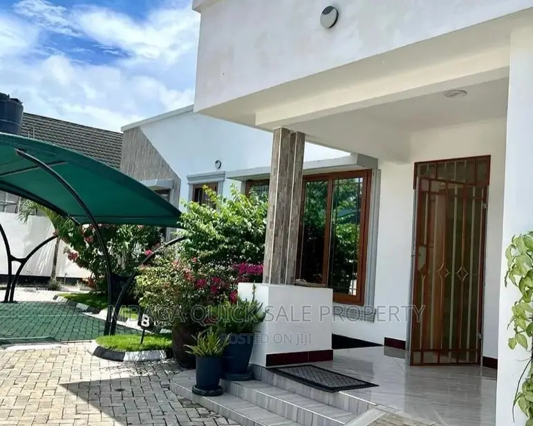 Furnished 3bdrm House in Msasani for rent in Msasani