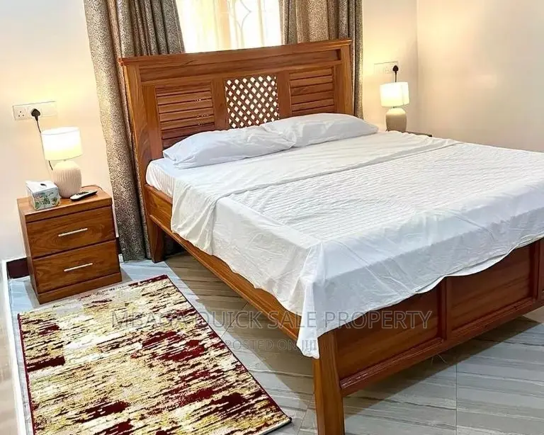 Furnished 3bdrm House in Msasani for rent in Msasani