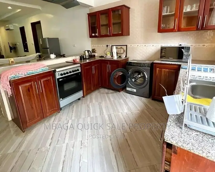 Furnished 3bdrm House in Msasani for rent in Msasani