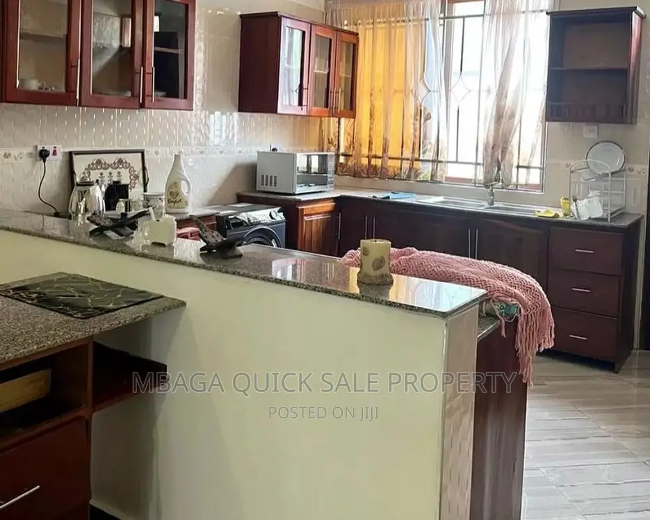 Furnished 3bdrm House in Msasani for rent in Msasani