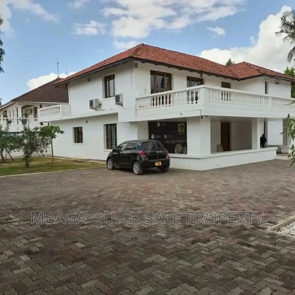 5bdrm House in Mikocheni for rent in Mikocheni
